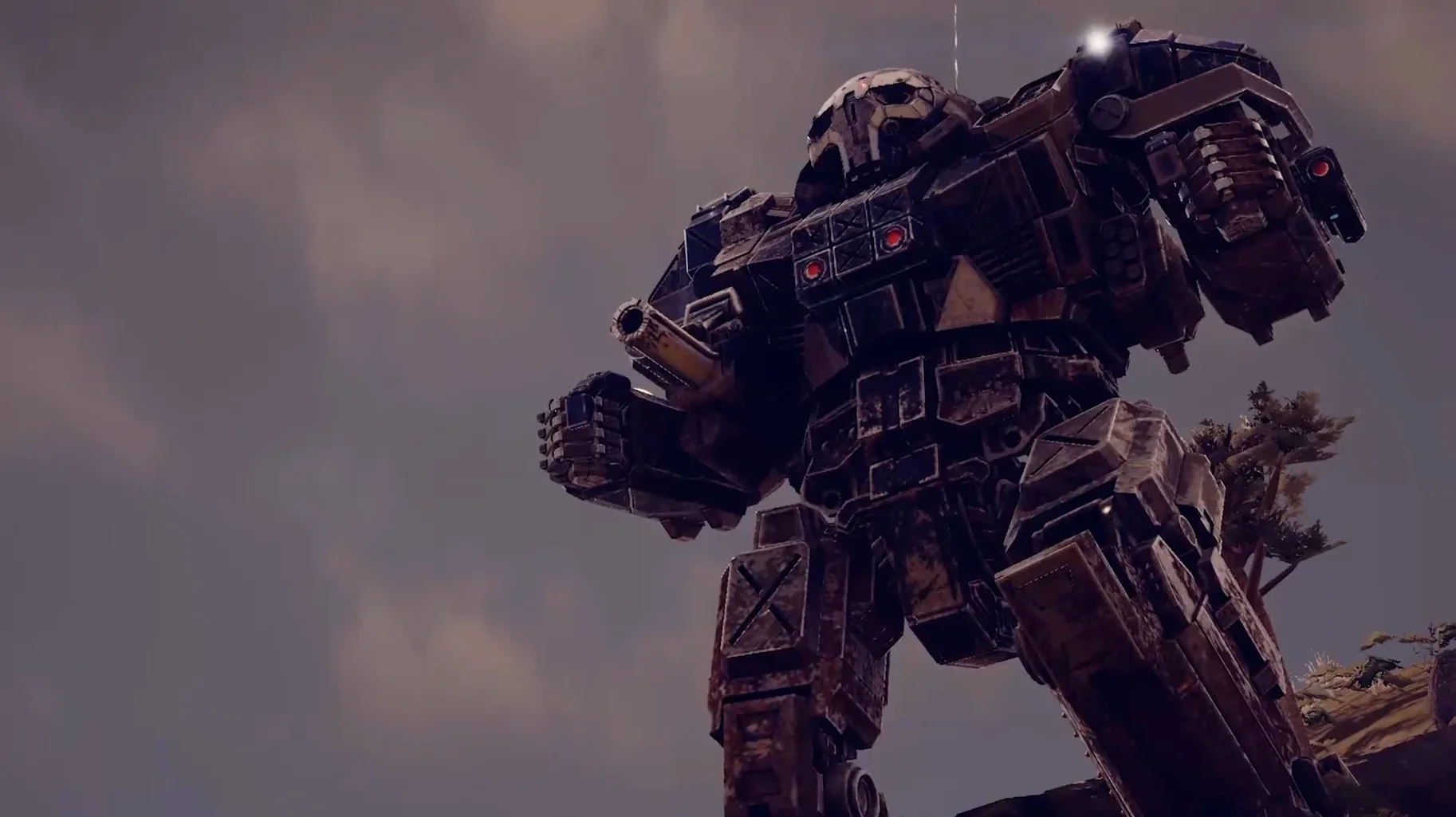 BATTLETECH preview 3