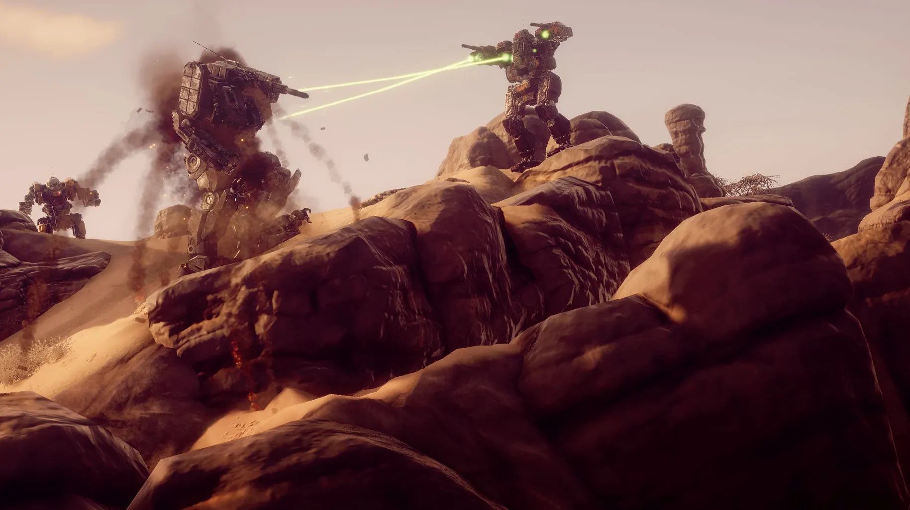 BATTLETECH preview 4