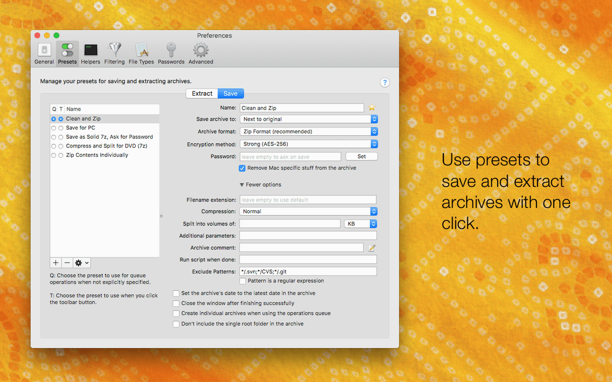 BetterZip preview 2