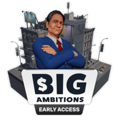 Big Ambitions brand icon