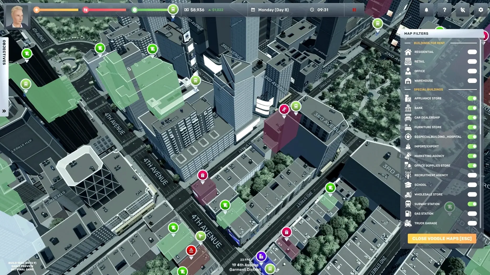 Big Ambitions: screenshot 4 of 4 Big Ambitions screenshot 4