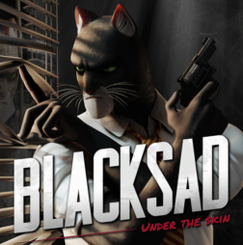 Blacksad: Under the Skin brand icon