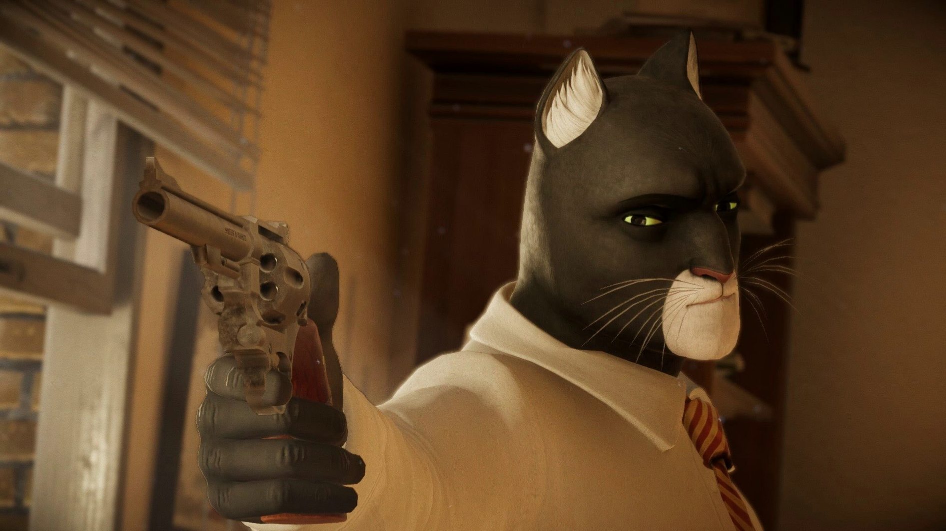 Blacksad: Under the Skin capture 5 of 5 Blacksad: Under the Skin preview 5