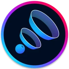 Boom 3D brand icon