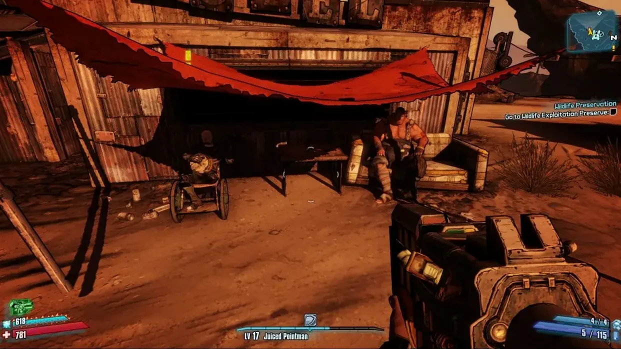 Borderlands 2 preview 4