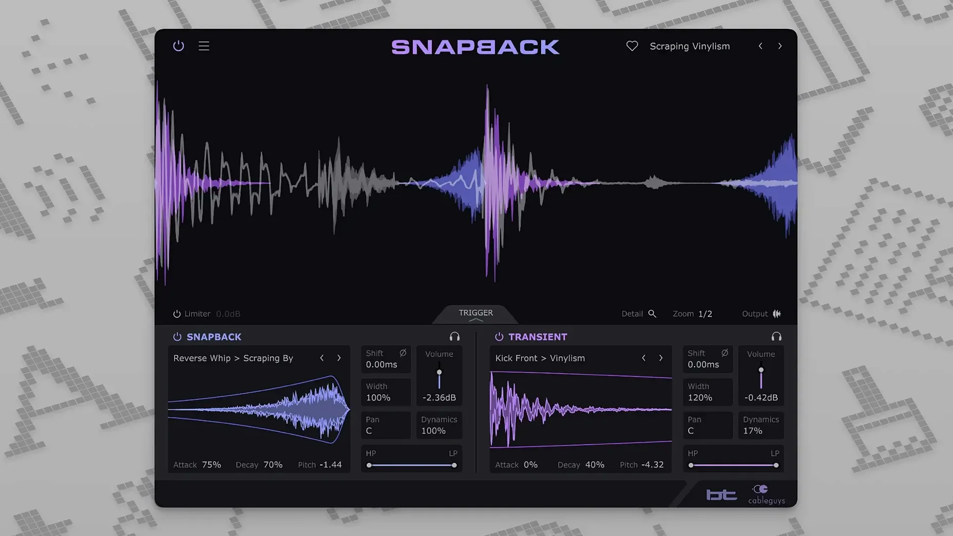 Cableguys Snapback: screenshot 1 of 1 cableguys snapback torrent — opening view