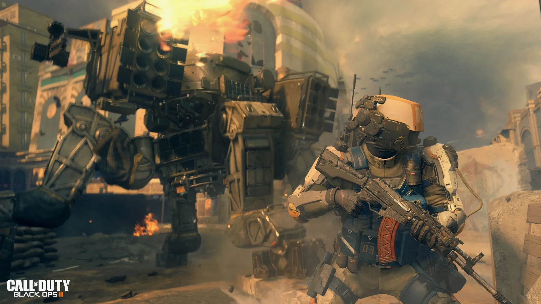 Call of Duty: Black Ops III preview 2