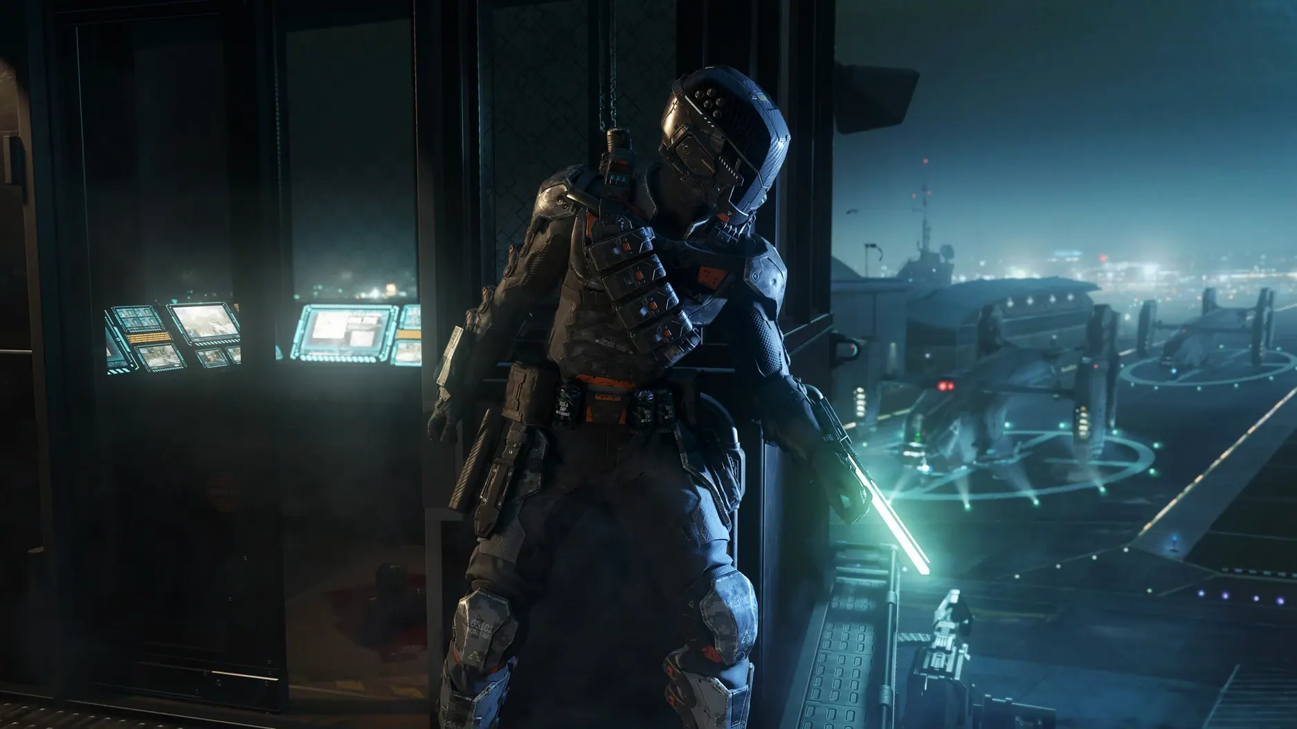 Call of Duty: Black Ops III preview 4