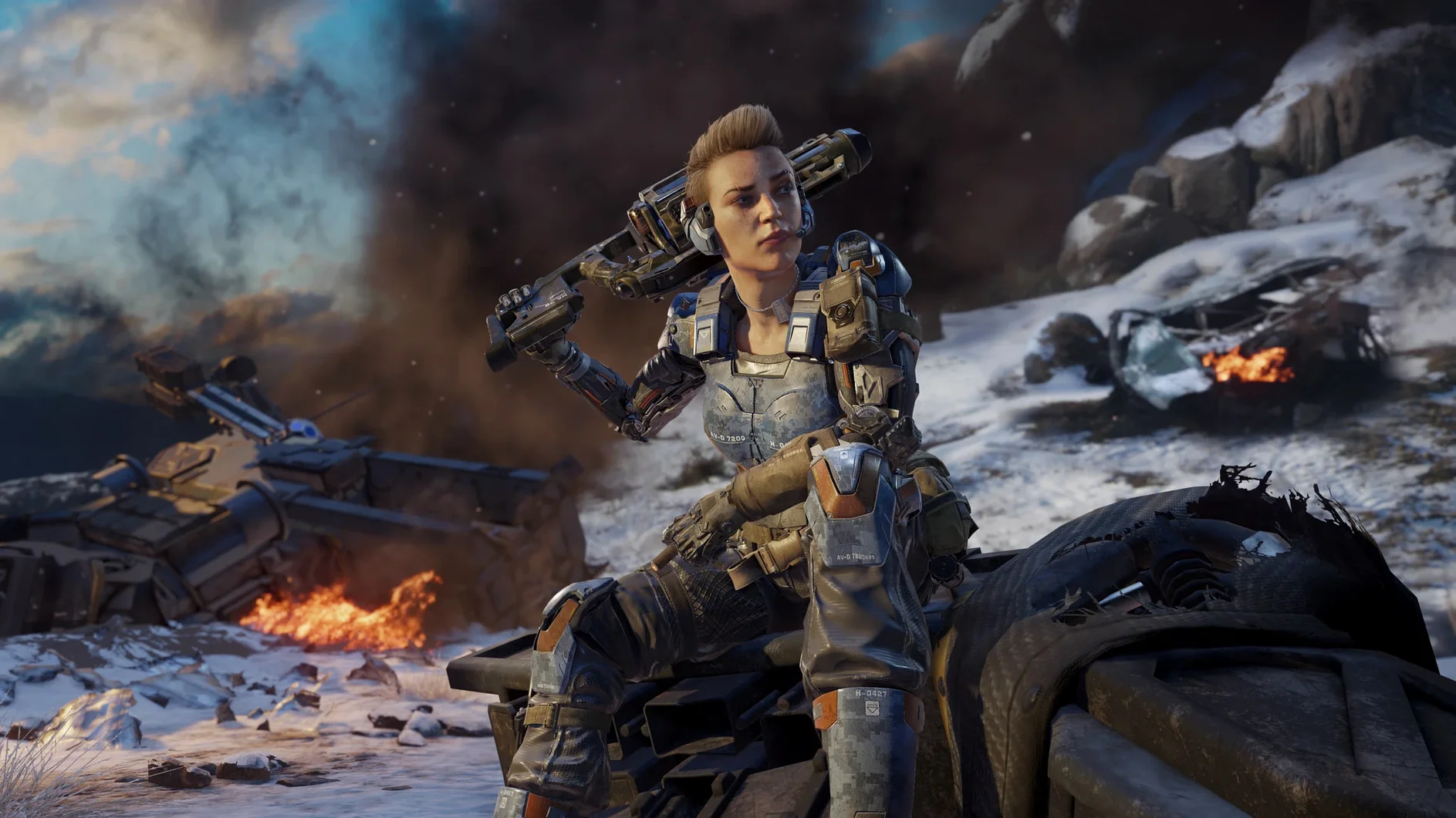 Call of Duty: Black Ops III screenshot 6