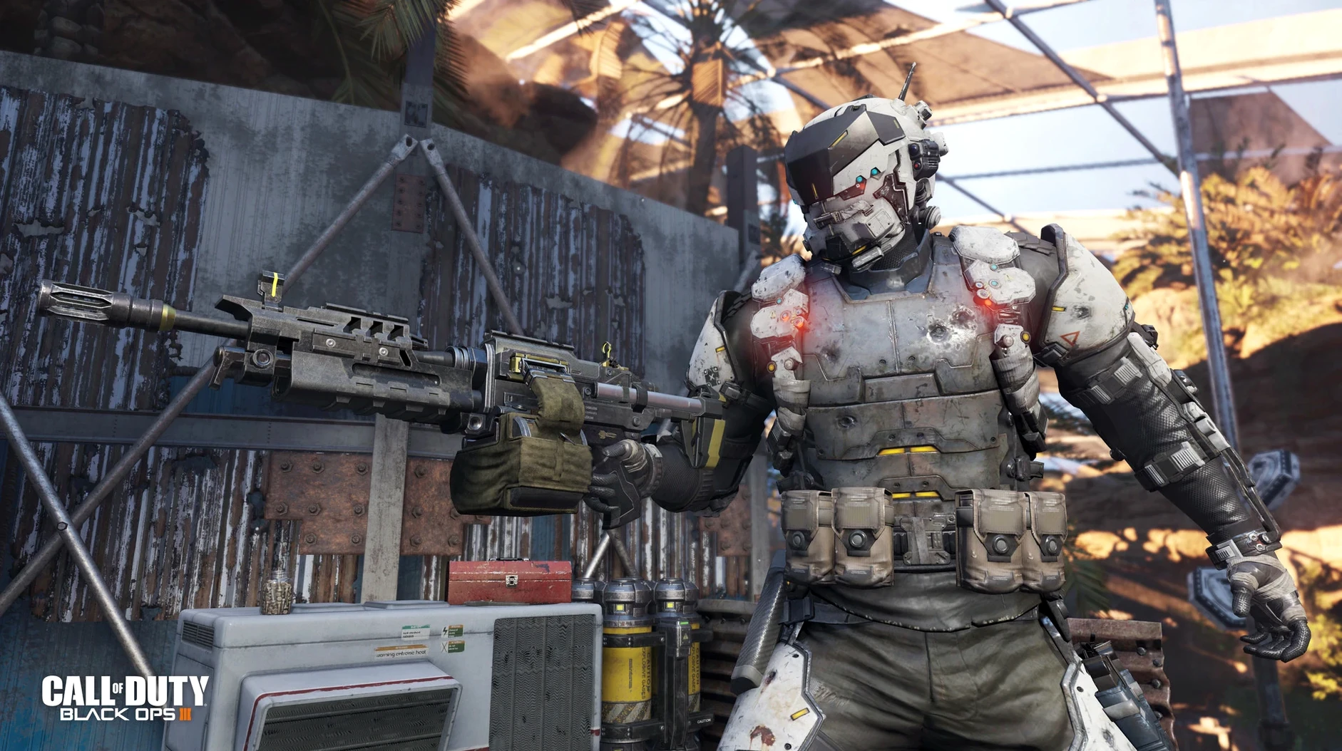 Call of Duty: Black Ops III screenshot 7