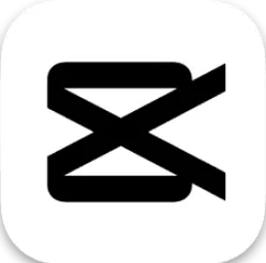 CapCut brand icon