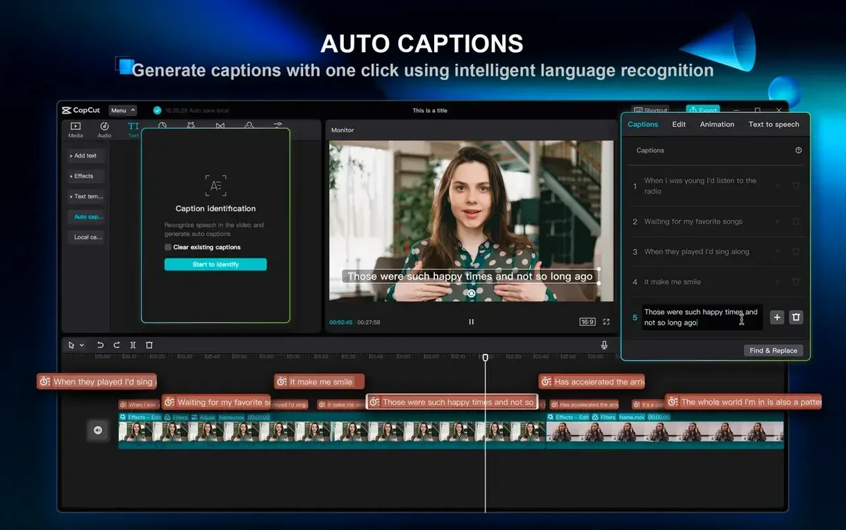 CapCut screenshot 3