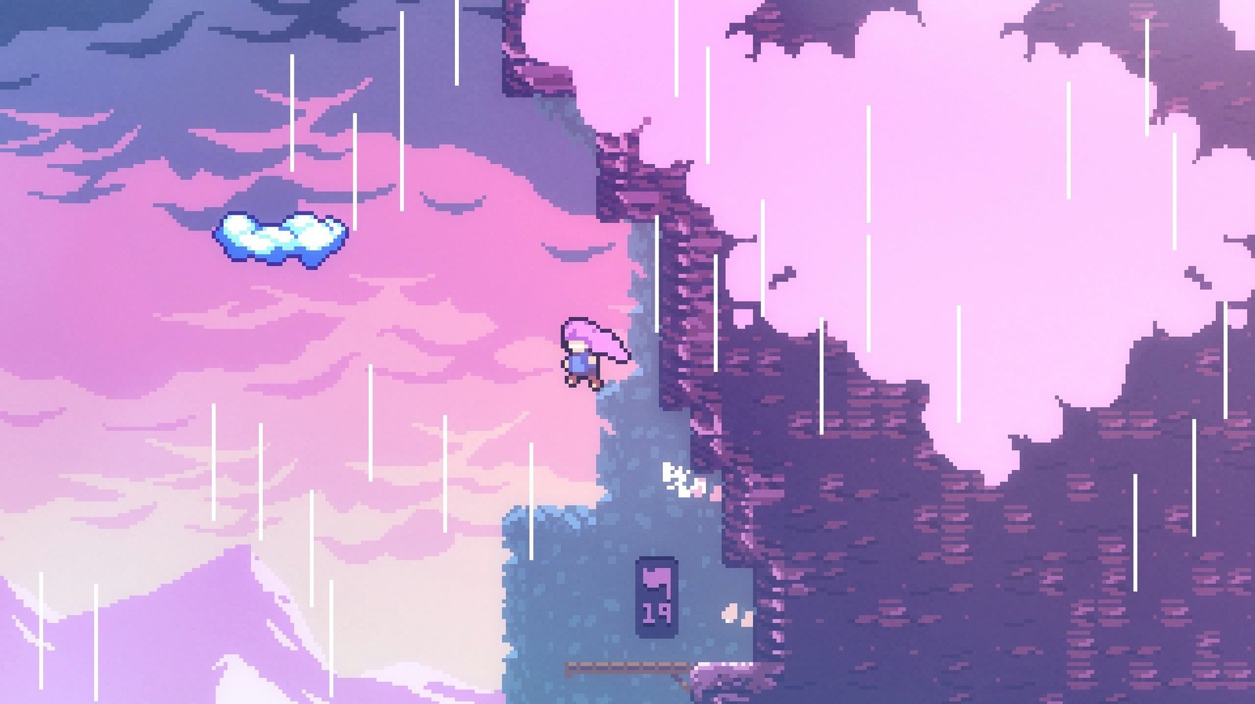 celeste free download mac — screenshot