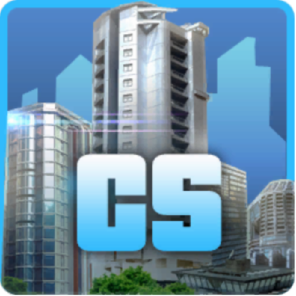 Cities: Skylines brand icon