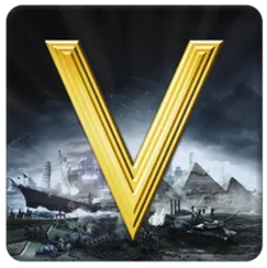 Civilization V brand icon