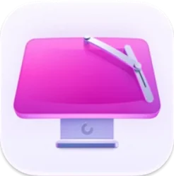 CleanMyMac brand icon