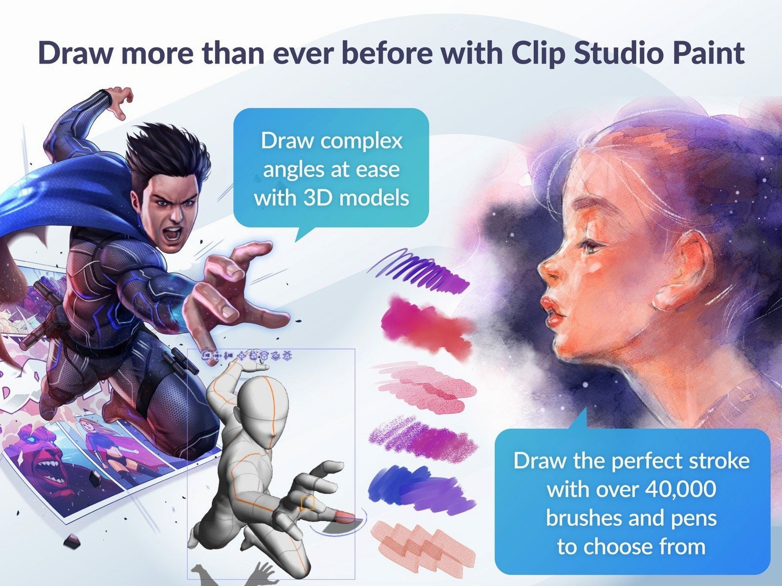 Clip Studio Paint preview 2