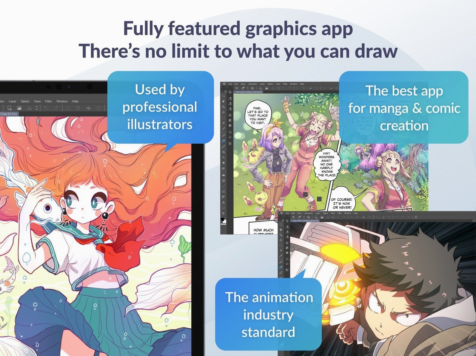 Clip Studio Paint preview 3