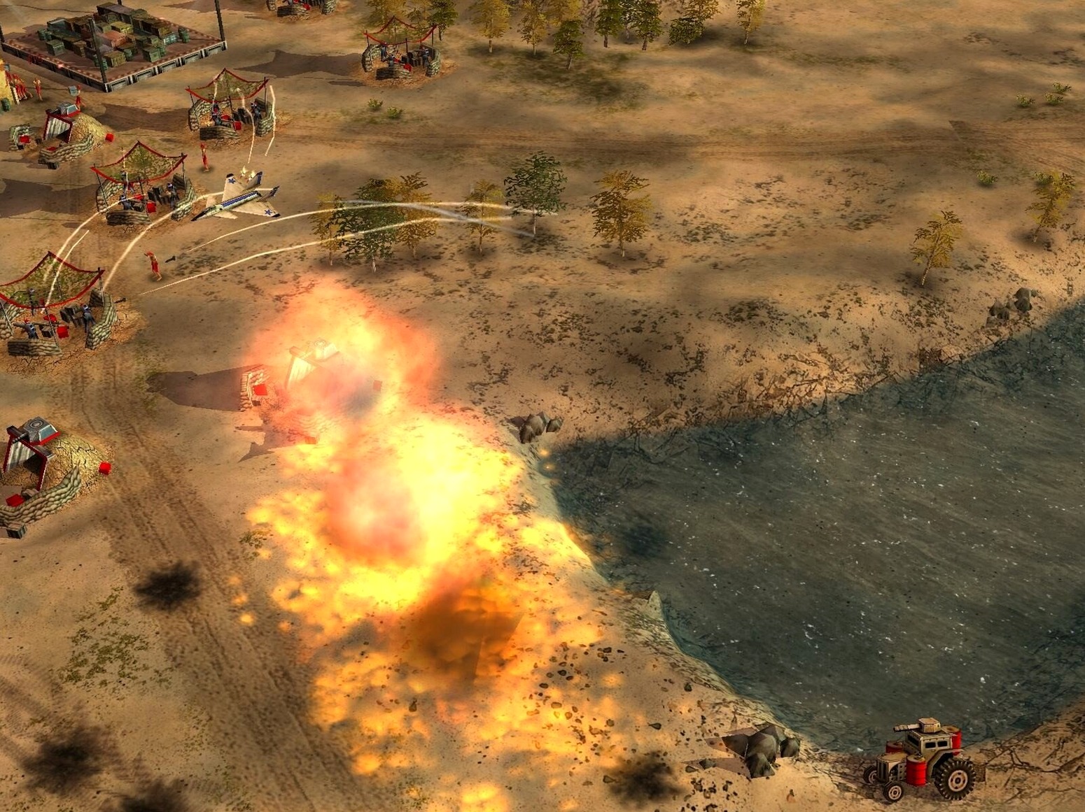 generals torrent — screenshot