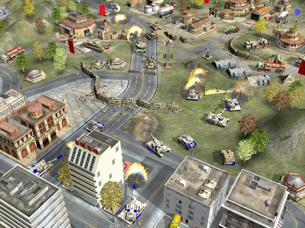 Command & Conquer: Generals screenshot 3