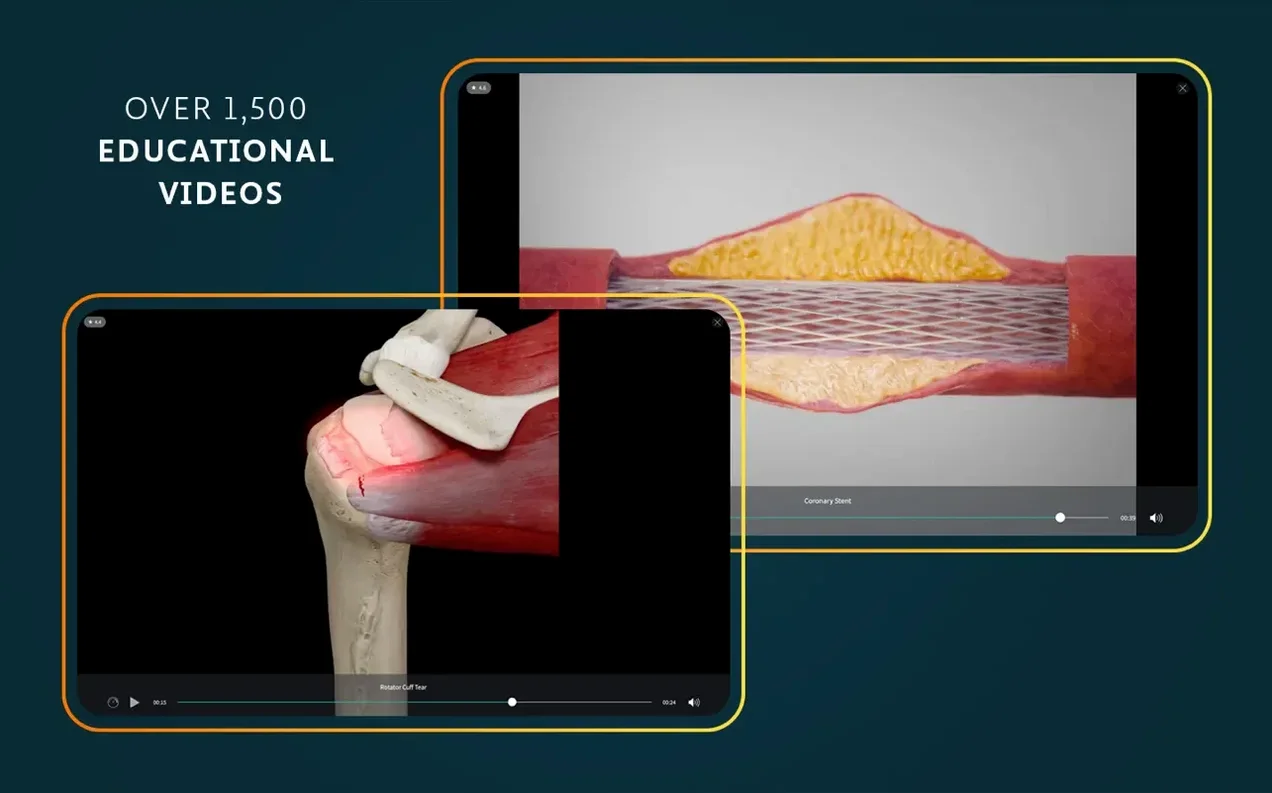 Complete Anatomy preview 8