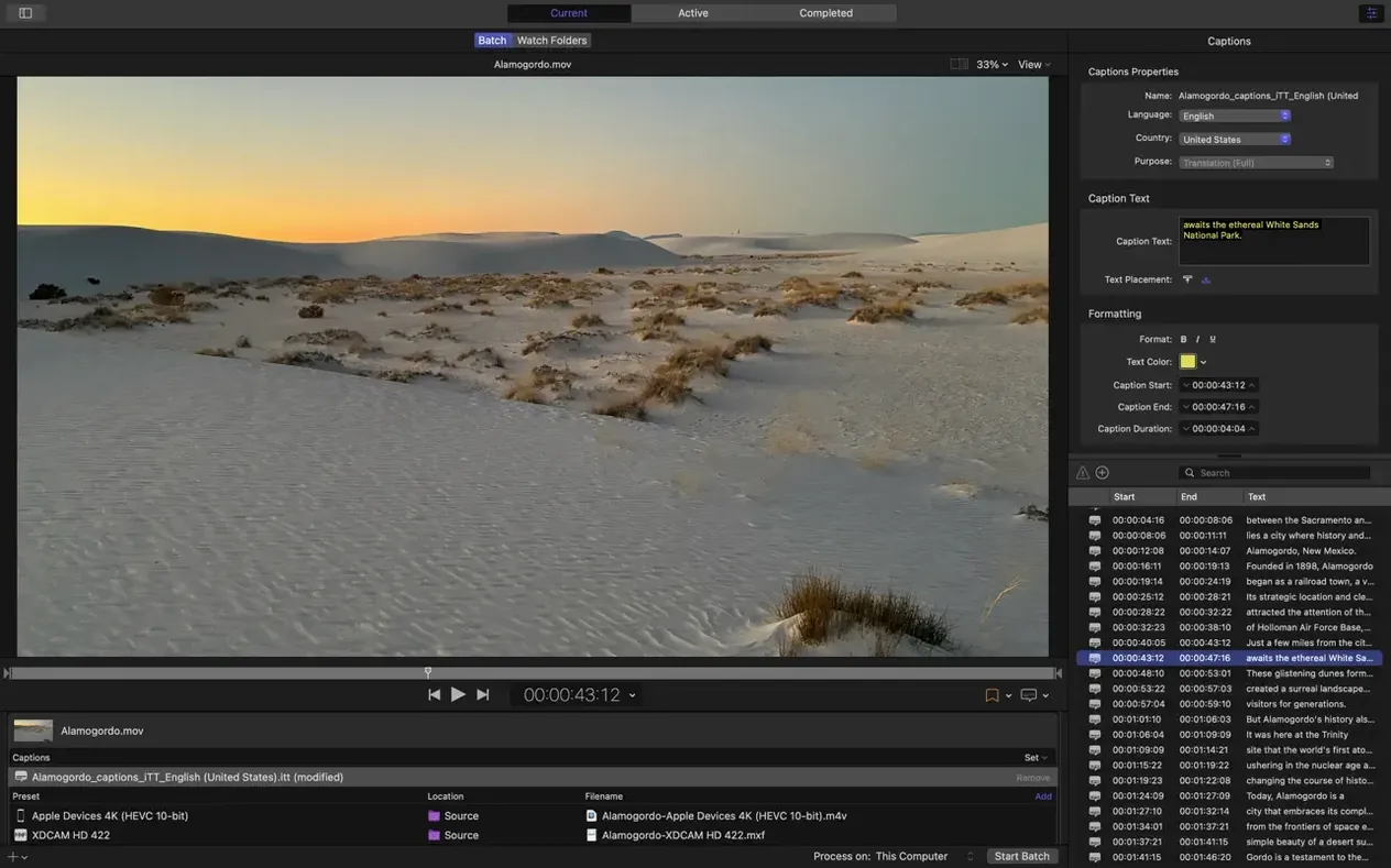 Compressor capture 4 of 4 Compressor preview 4