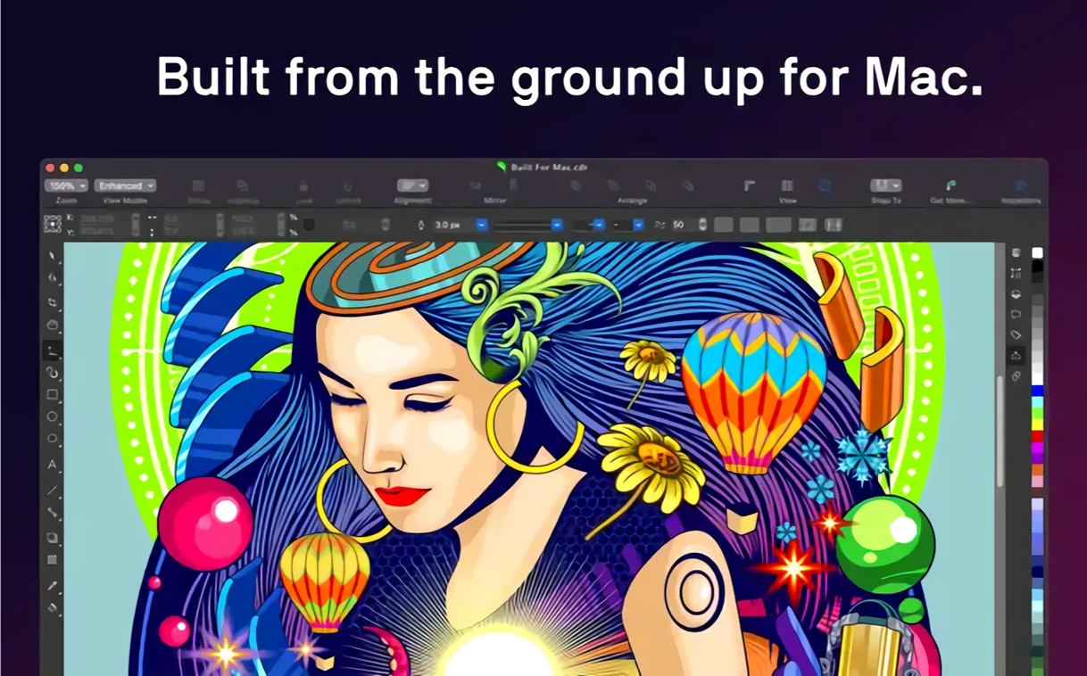 CorelDRAW screenshot 5