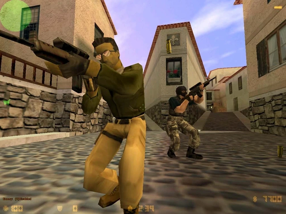 Counter-Strike preview 2