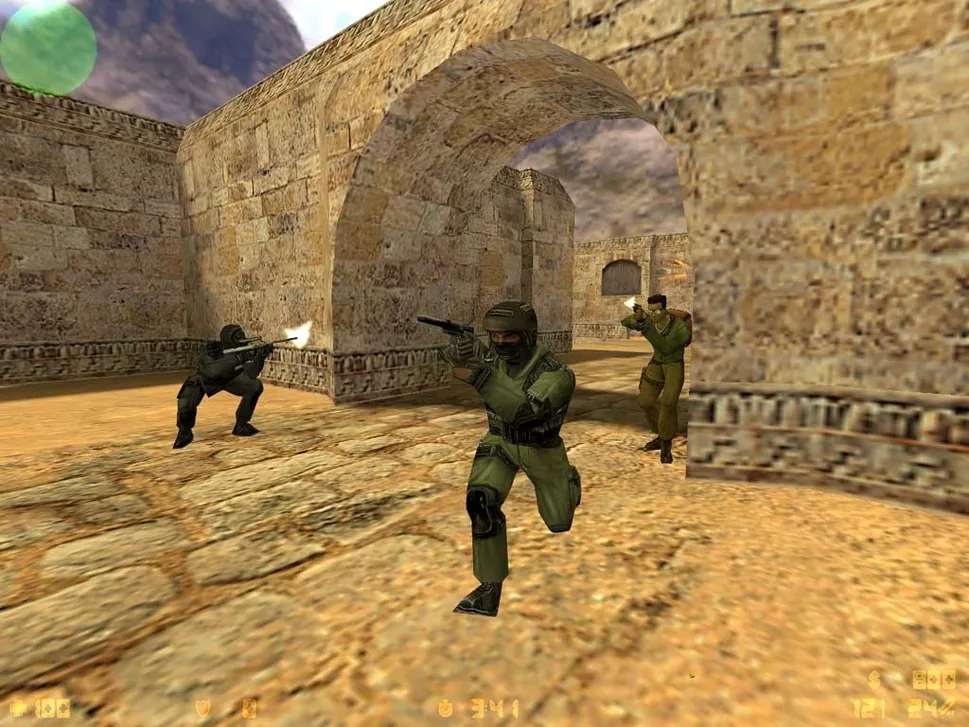 Counter-Strike preview 3