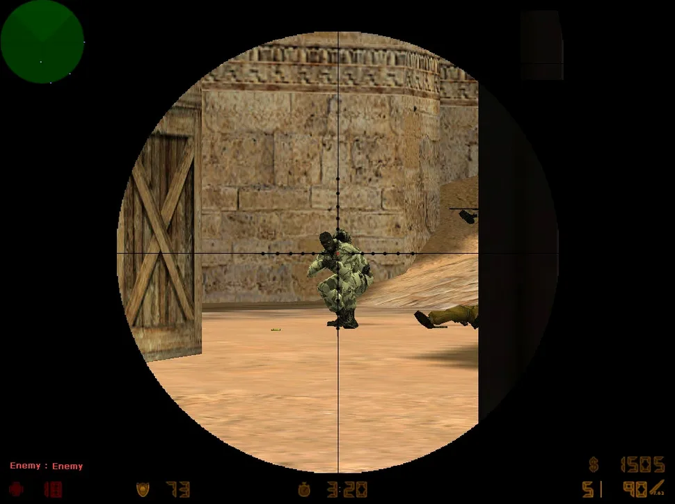 Counter-Strike preview 4