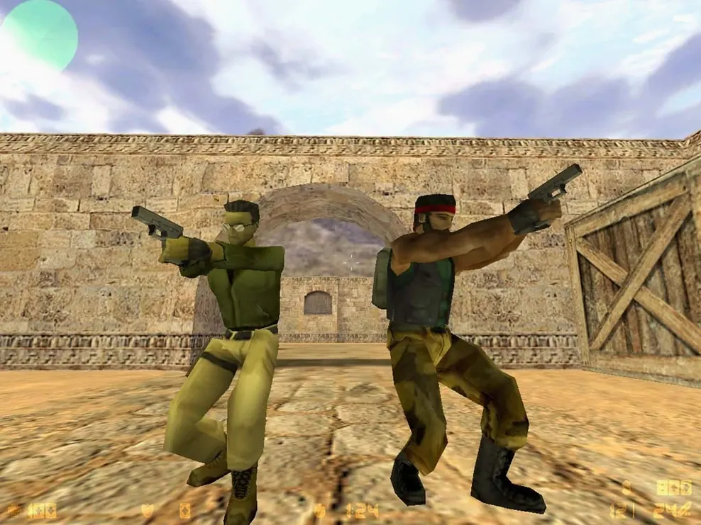 Counter-Strike screenshot 5