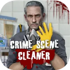 Crime Scene Cleaner brand icon