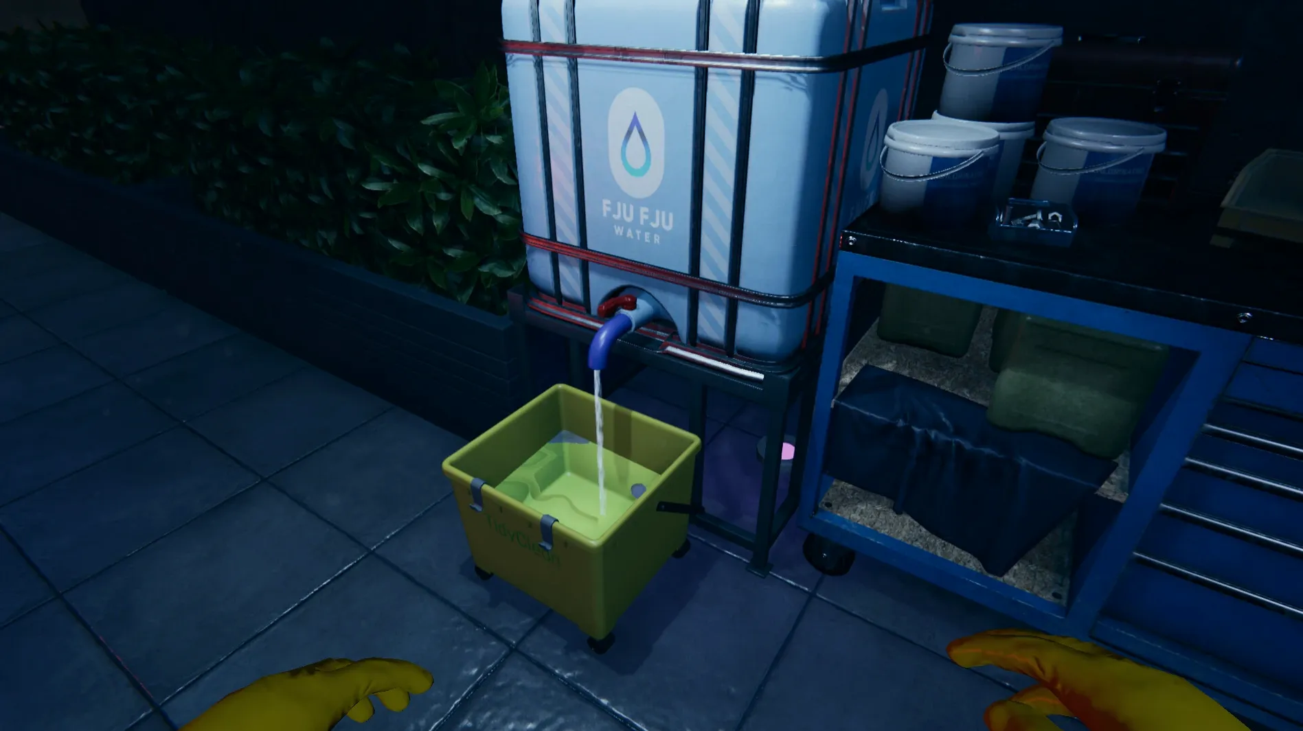 Crime Scene Cleaner: screenshot 8 of 8 Crime Scene Cleaner screenshot 8