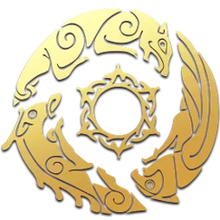 Crimson Desert brand icon