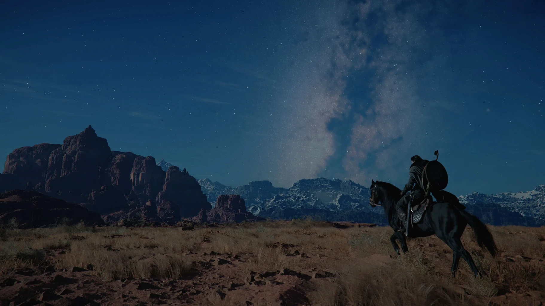 Crimson Desert: screenshot 4 of 8 Crimson Desert screenshot 4