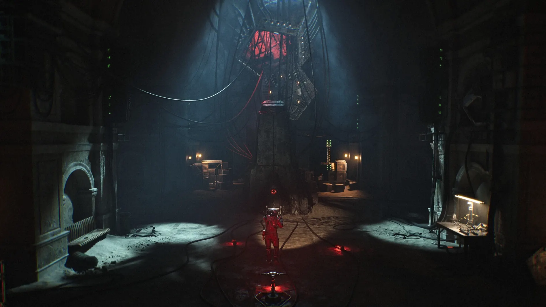 Cronos: The New Dawn capture 4 of 5 Cronos: The New Dawn preview 4