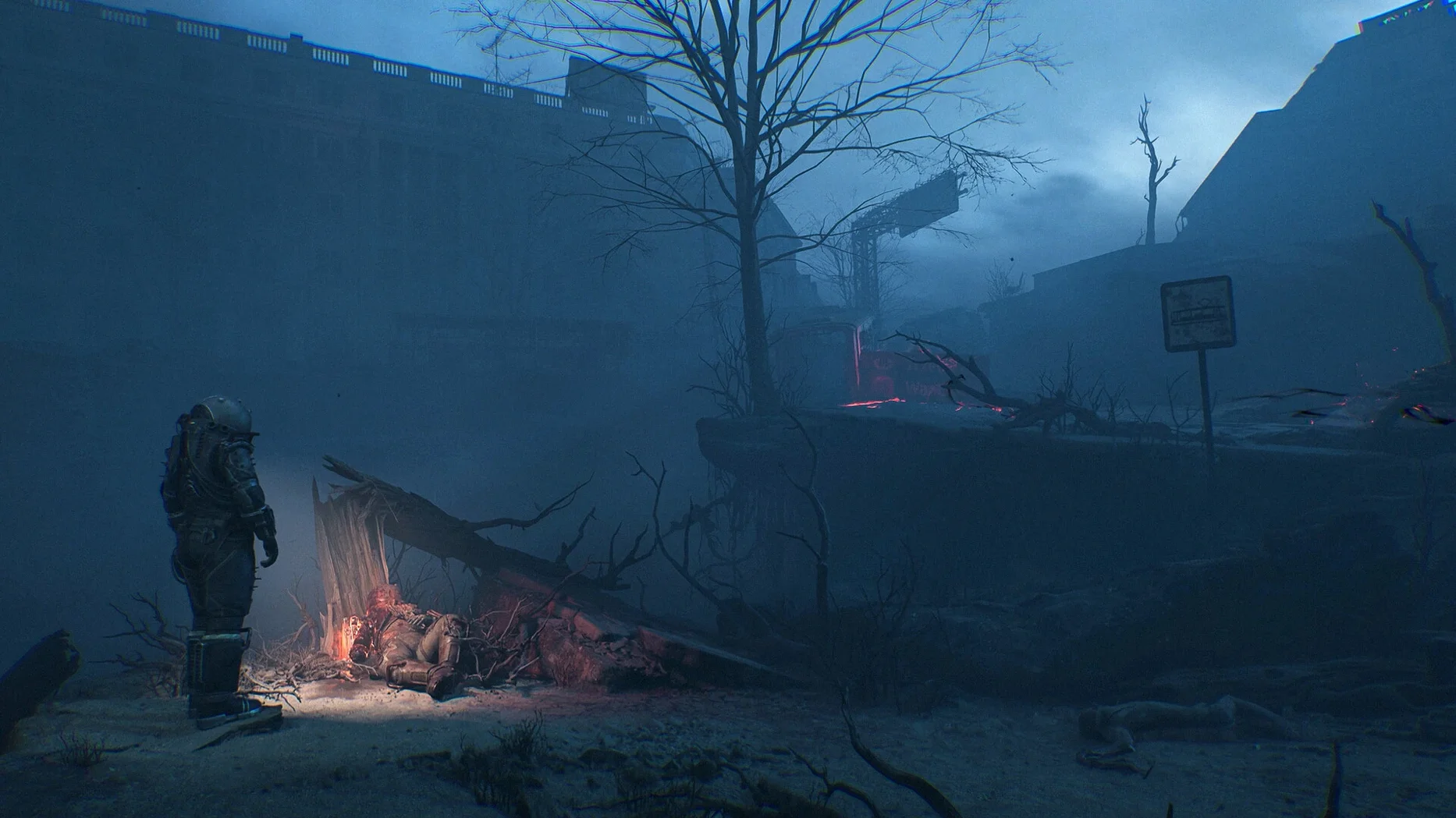 Cronos: The New Dawn: screenshot 5 of 5 Cronos: The New Dawn screenshot 5