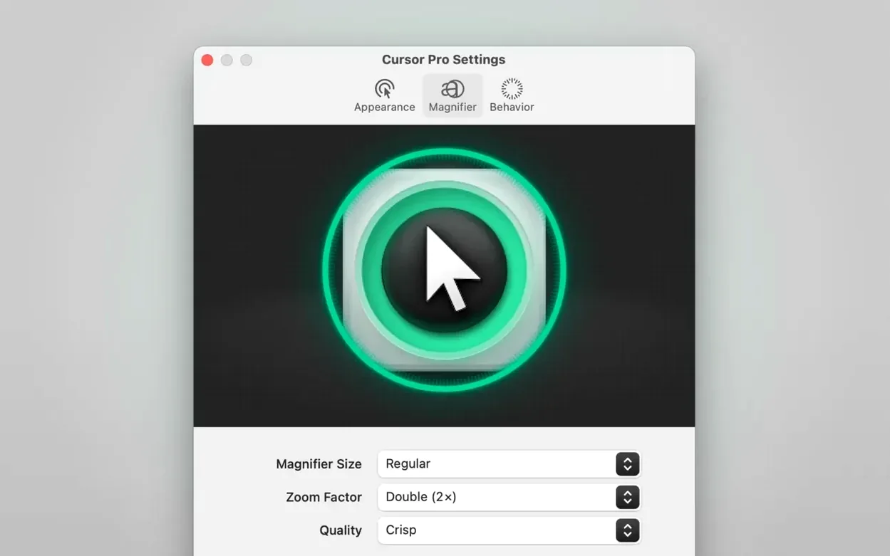 cursor torrent — opening view
