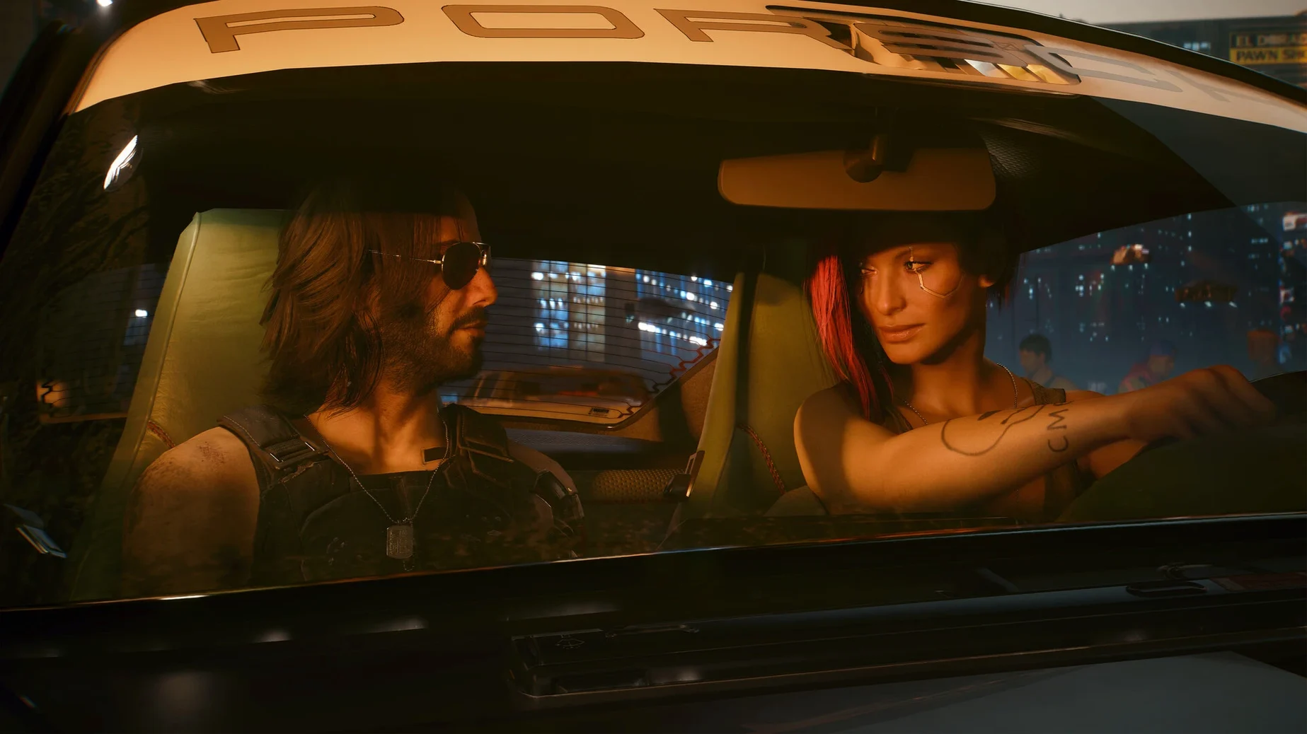 Cyberpunk 2077: Ultimate: screenshot 2 of 8 Cyberpunk 2077: Ultimate screenshot 2