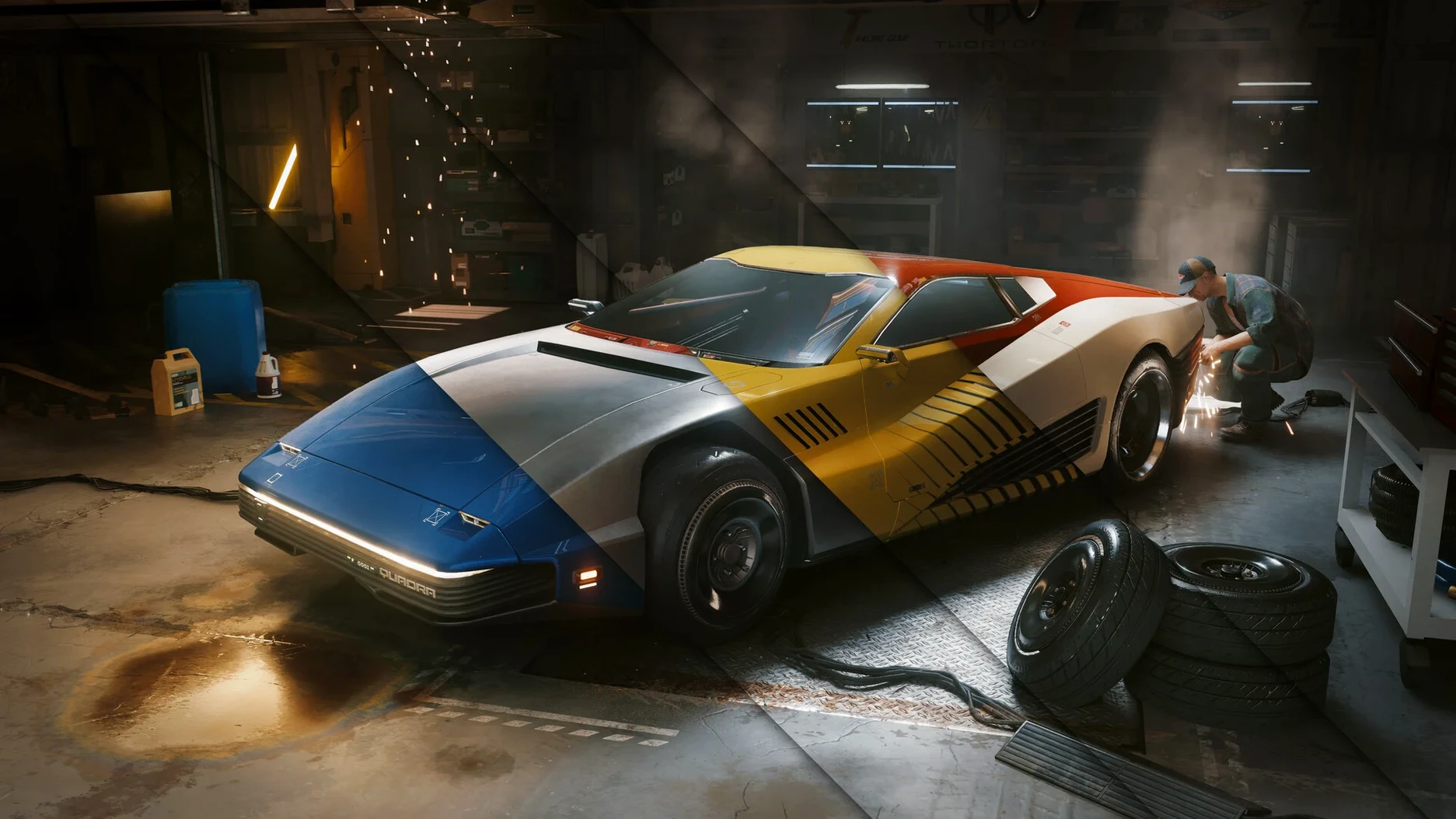 Cyberpunk 2077: Ultimate: screenshot 3 of 8 Cyberpunk 2077: Ultimate screenshot 3