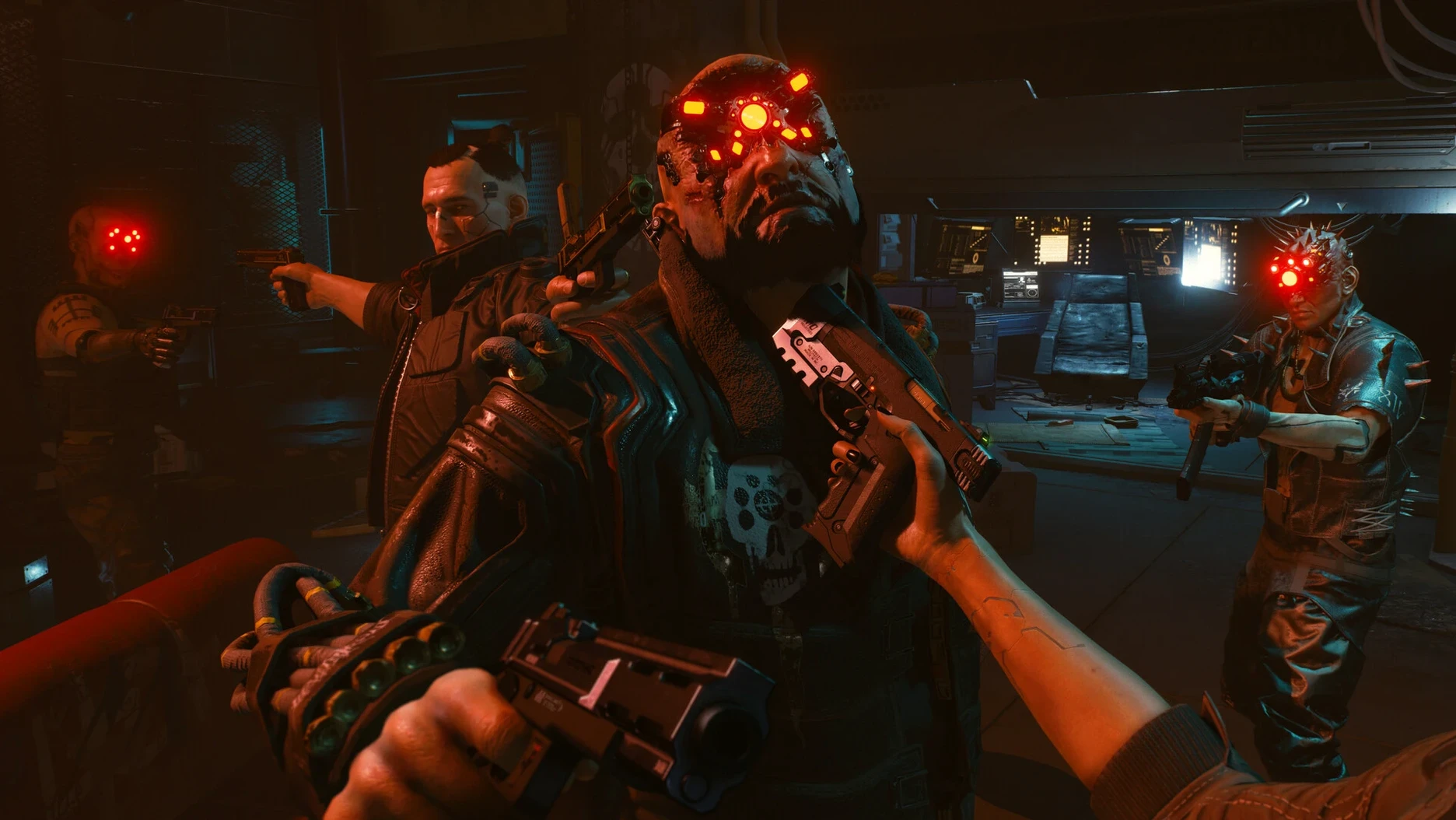 Cyberpunk 2077: Ultimate: screenshot 4 of 8 Cyberpunk 2077: Ultimate screenshot 4
