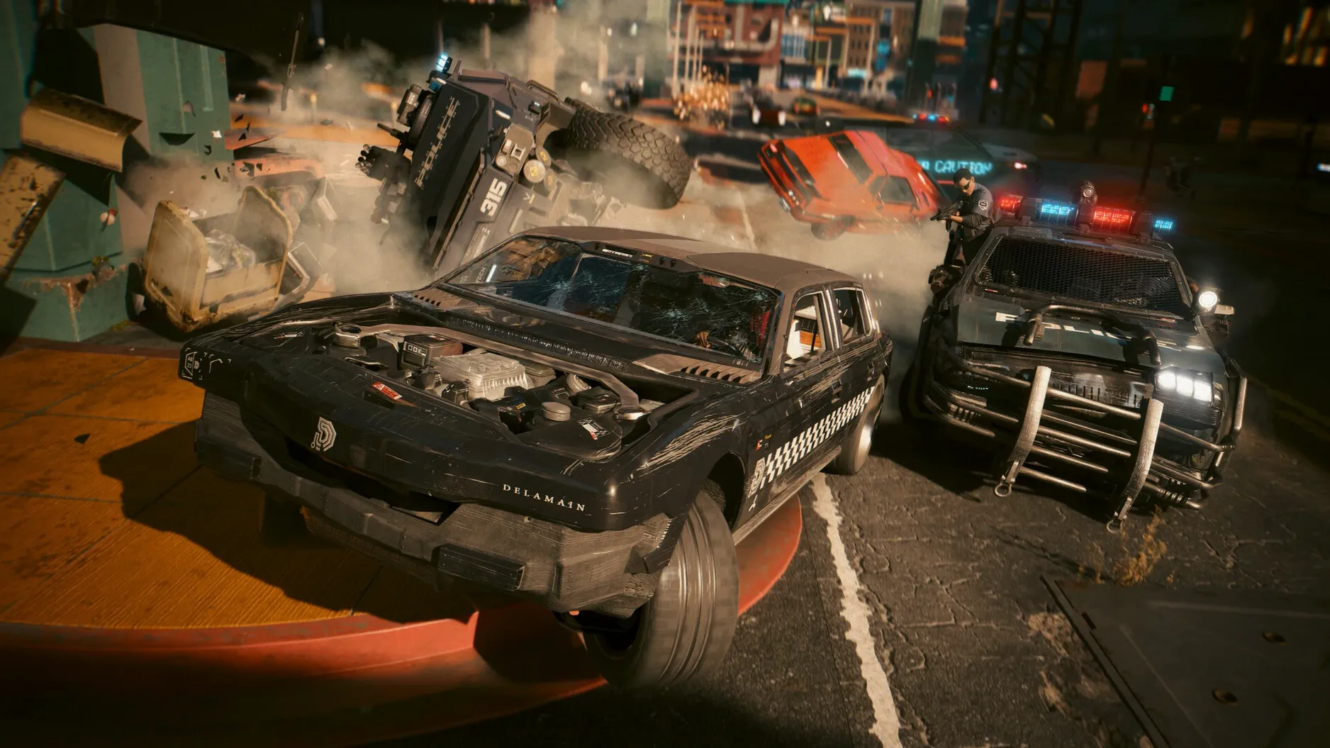 Cyberpunk 2077: Ultimate capture 6 of 8 Cyberpunk 2077: Ultimate preview 6