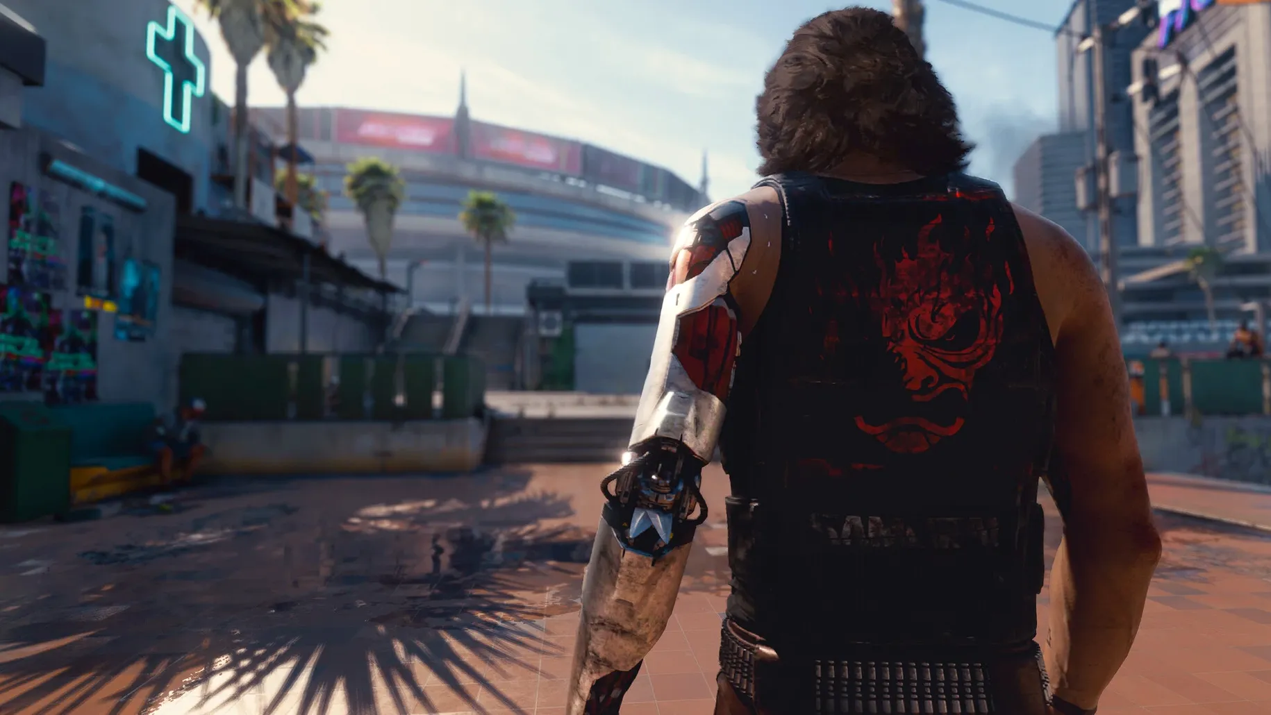 Cyberpunk 2077: Ultimate capture 7 of 8 Cyberpunk 2077: Ultimate preview 7