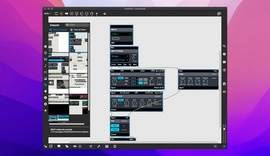 max 9 download — screenshot