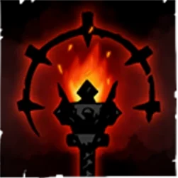 Darkest Dungeon brand icon
