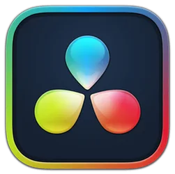 DaVinci Resolve Studio icon