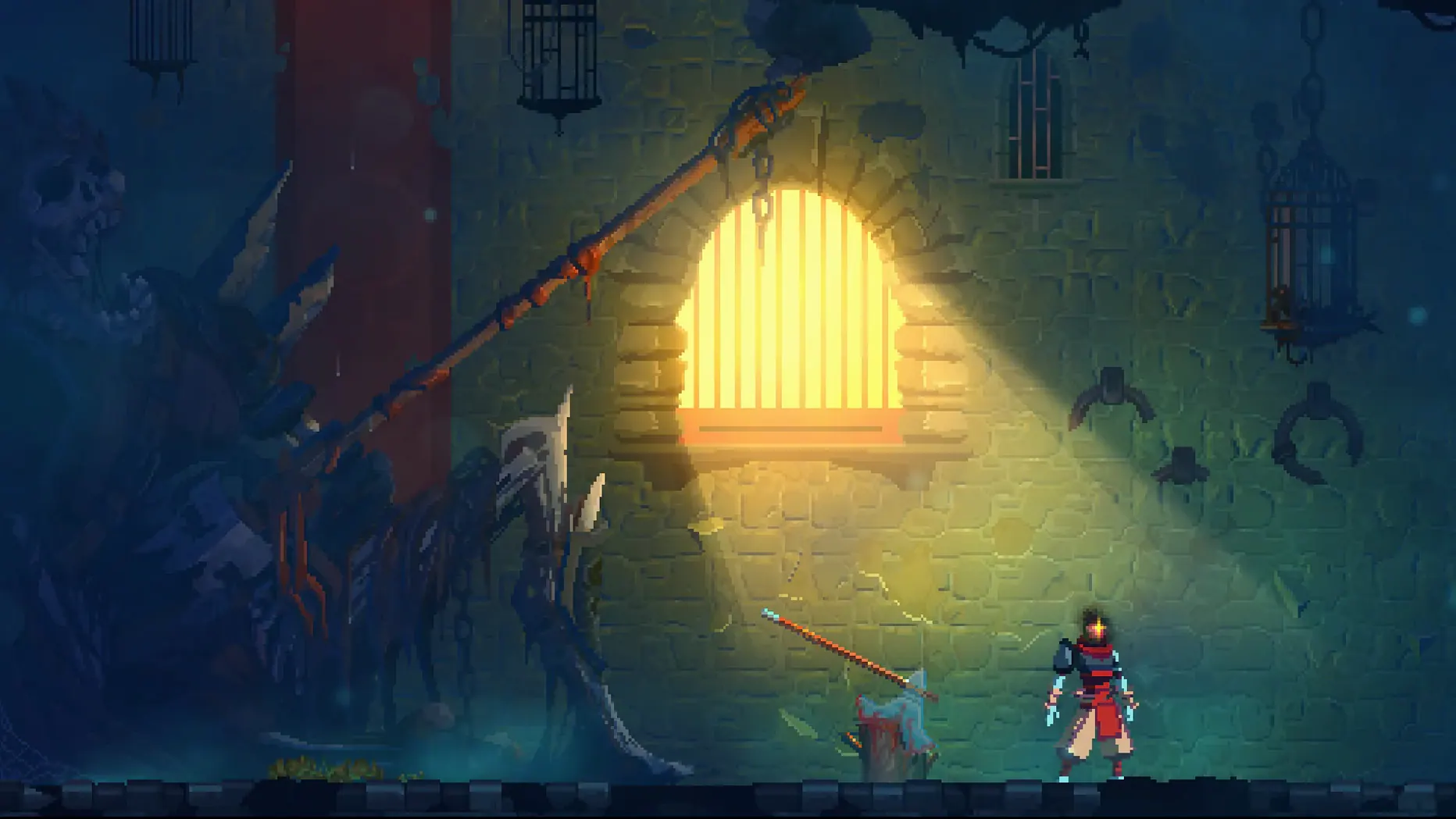 dead cells mac torrent — screenshot