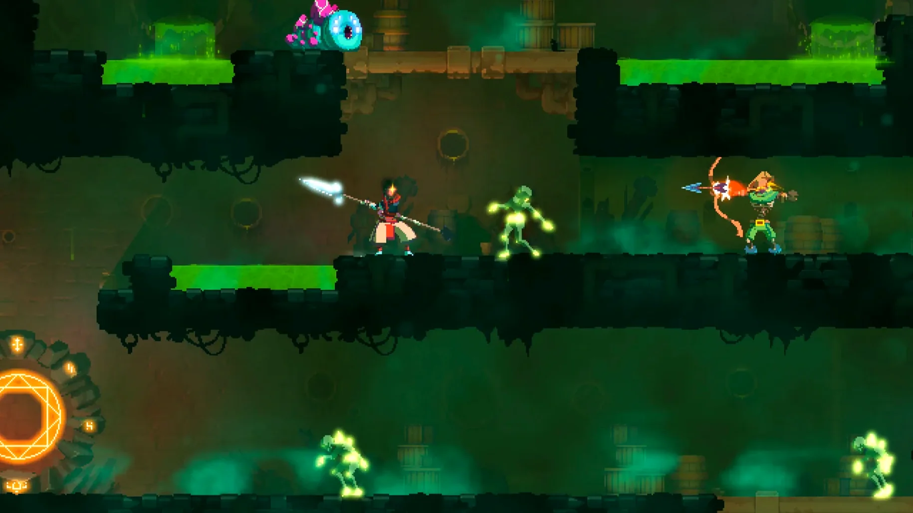 Dead Cells preview 4