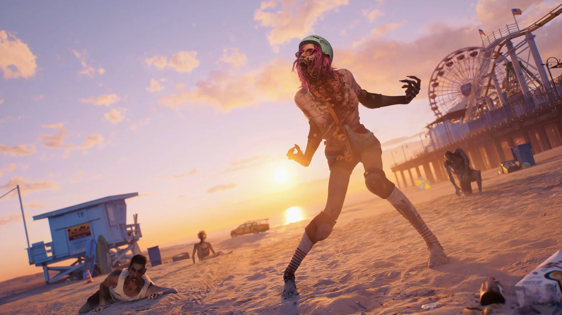 Dead Island capture 1 of 8 dead island 1 torrent — opening view