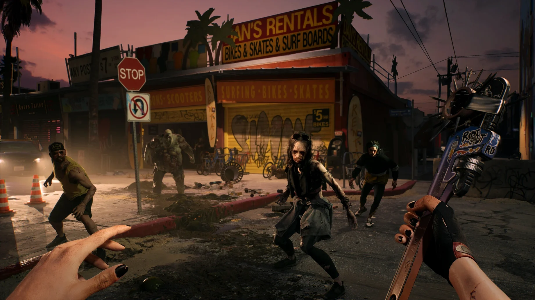 Dead Island capture 2 of 8 Dead Island preview 2